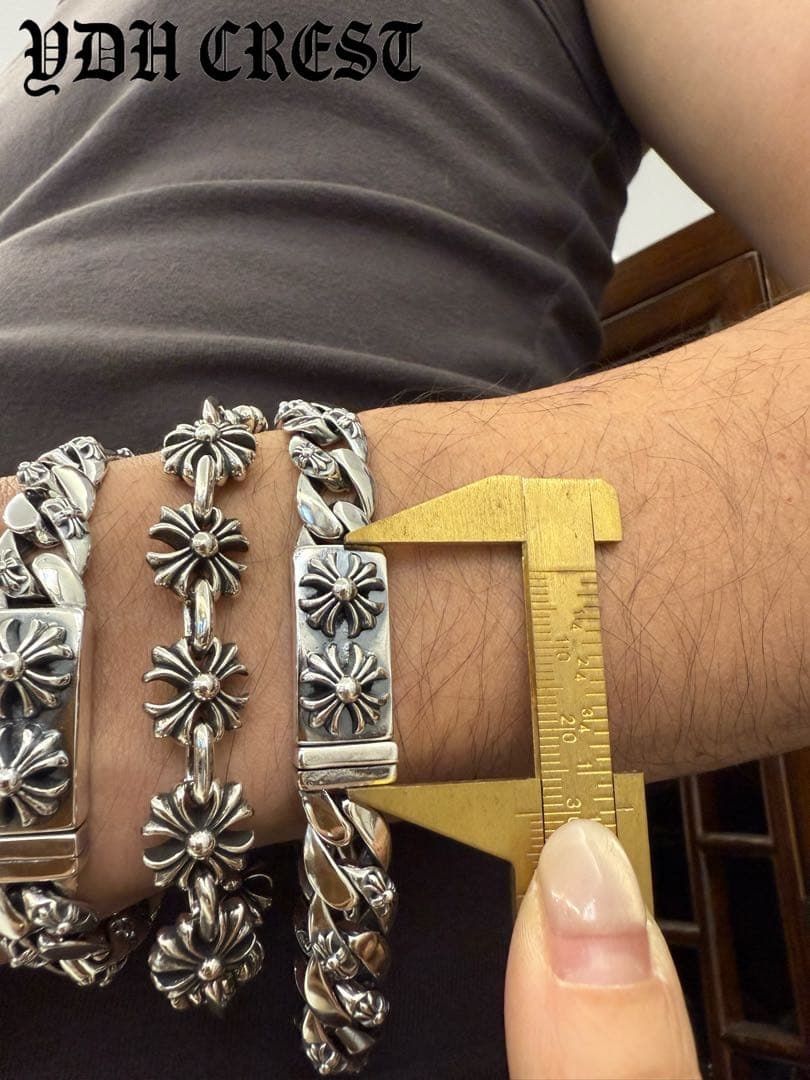 ☆UEBLS18 ブレスレット グランプラスブレスレット 18cm 刻印有り