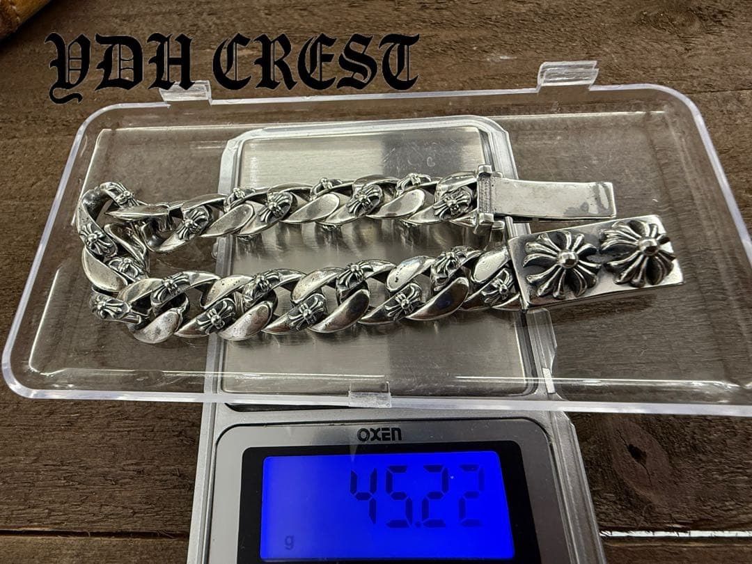 ⭐️UEBLS18 ブレスレット グランプラスブレスレット 18cm 刻印有り 