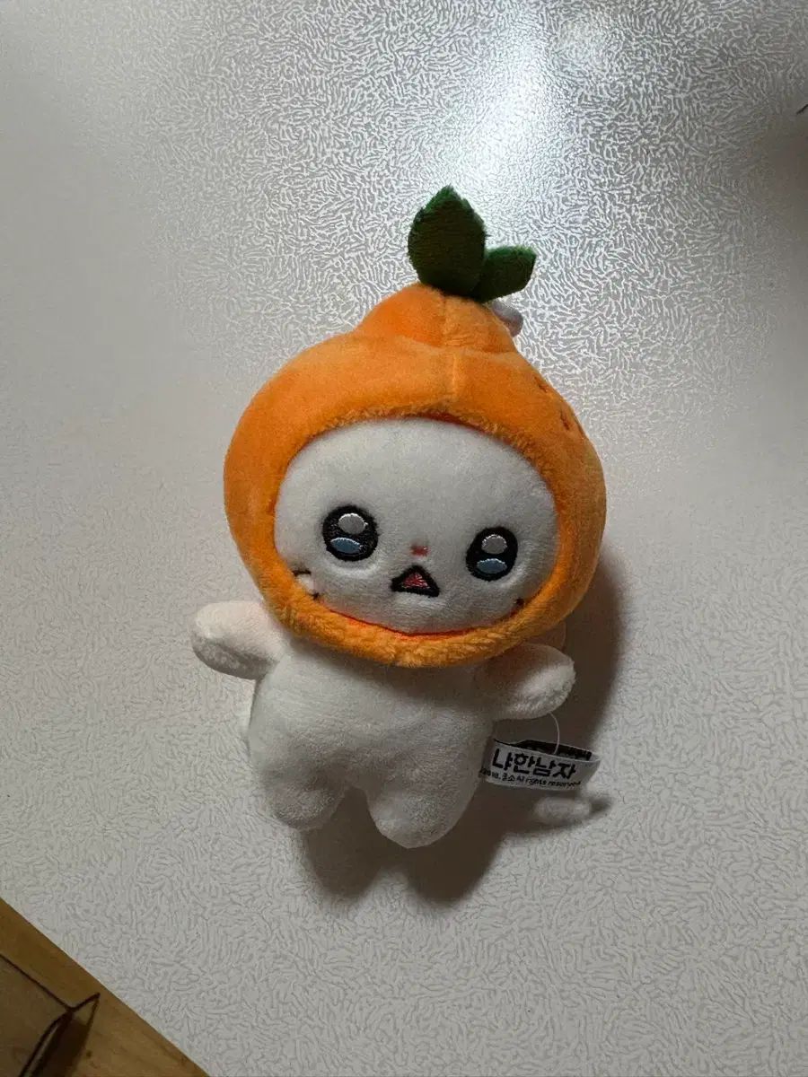 チュンベ レン オレンジ ミカン ハルラボン ぬいぐるみ