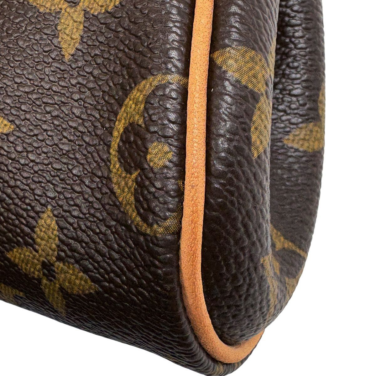 【良品】ルイ・ヴィトン モノグラム エヴァ 肩掛け 手提げ ショルダーバッグ EARLYSUMMER20％】LOUIS VUITTON ルイヴィトン エヴァ モノグラム