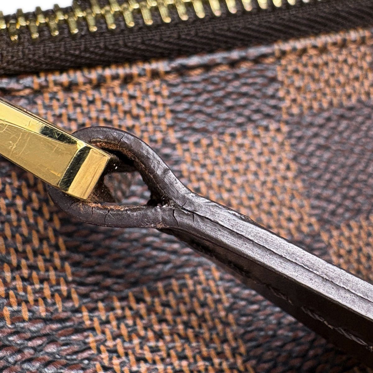 ルイ・ヴィトン Louis Vuitton ポートベロー PM ショルダーバッグ ワン