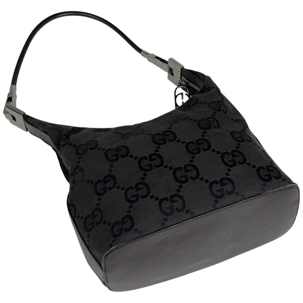 グッチ GUCCI GG柄 ショルダーバッグ ジャンボGG ハンドバッグ