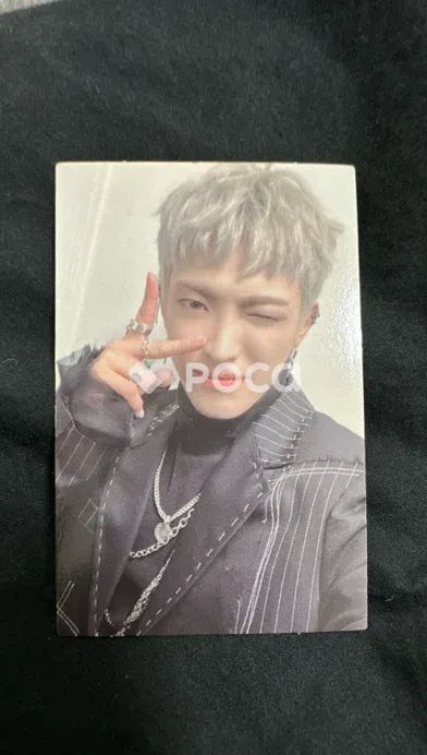 ATEEZ TREASURE EPILOGUE ホンジュン - Action Answer 公式通販 EPILOGUE: To : JOONG Epilogue ALBUM HONG ATEEZ」ホンジュン×ソンファ、新譜ティーザーで感覚的なビジュアル公開