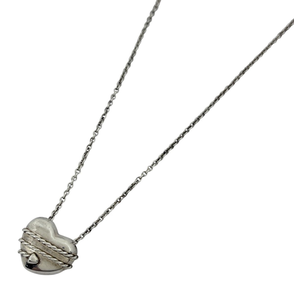 ティファニー オンライン TIFFANY&Co. ハート&アロー ネックレス