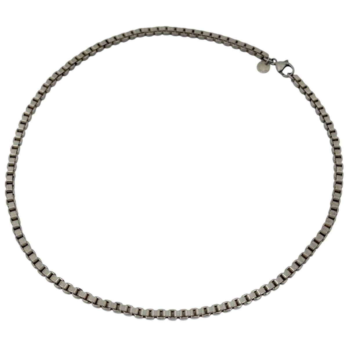 ティファニー TIFFANY&Co. ベネチアン ネックレス チェーン ネックレス 