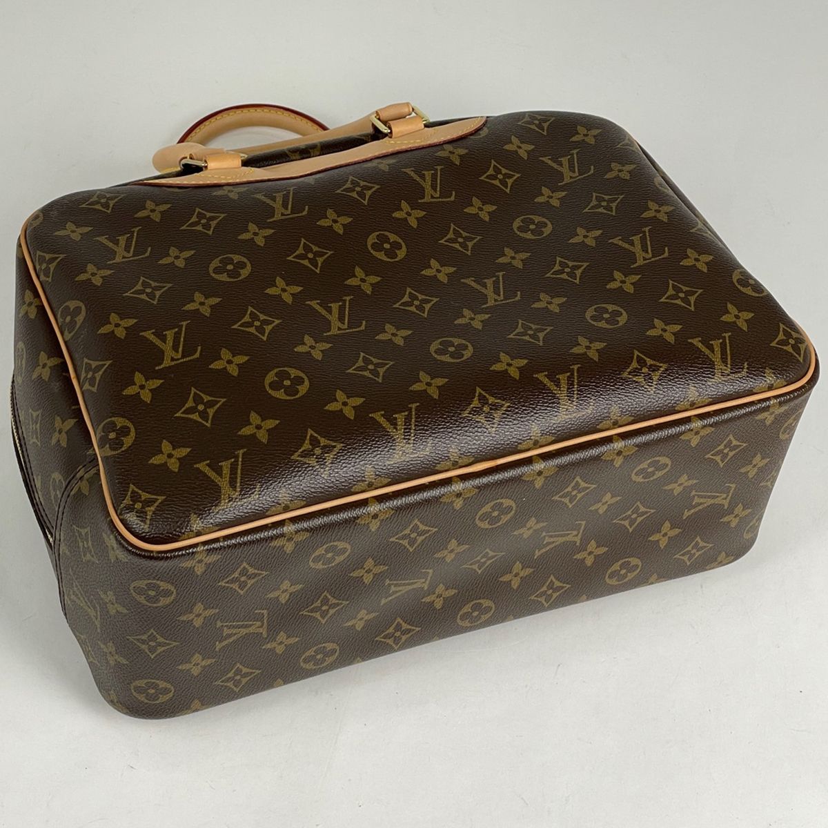 ルイ・ヴィトン Louis Vuitton ドーヴィル 手提げ ボーリング