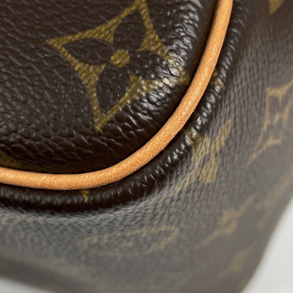 ルイ・ヴィトン Louis Vuitton ドーヴィル 手提げ ボーリング