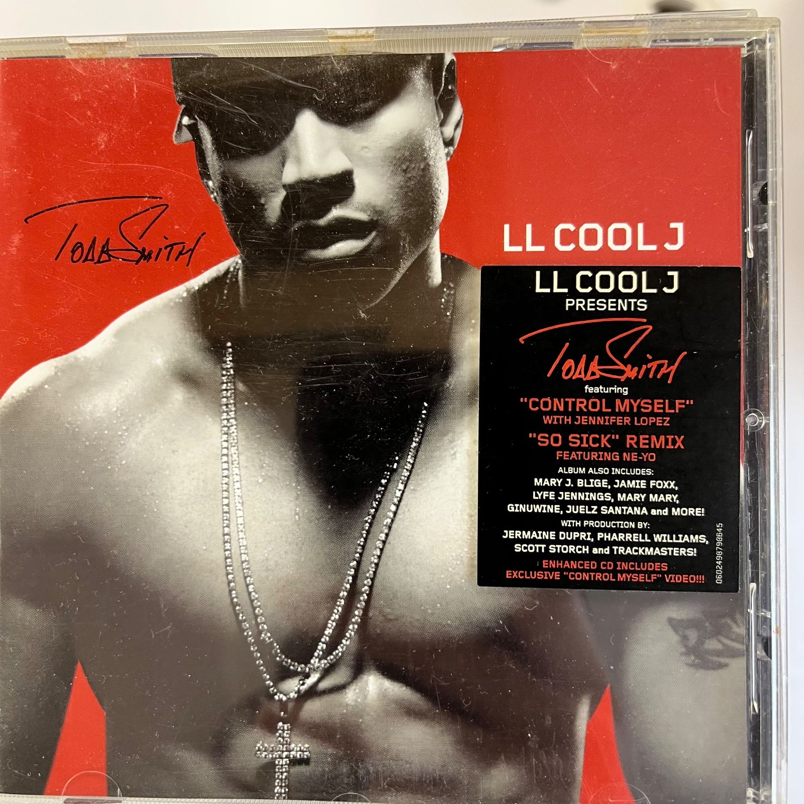 LL COOL J TODD SMITH - メルカリ, image size:1600x1600