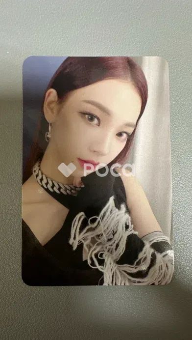 aespa カリナ SAVAGE P.O.S Ver. - メルカリ