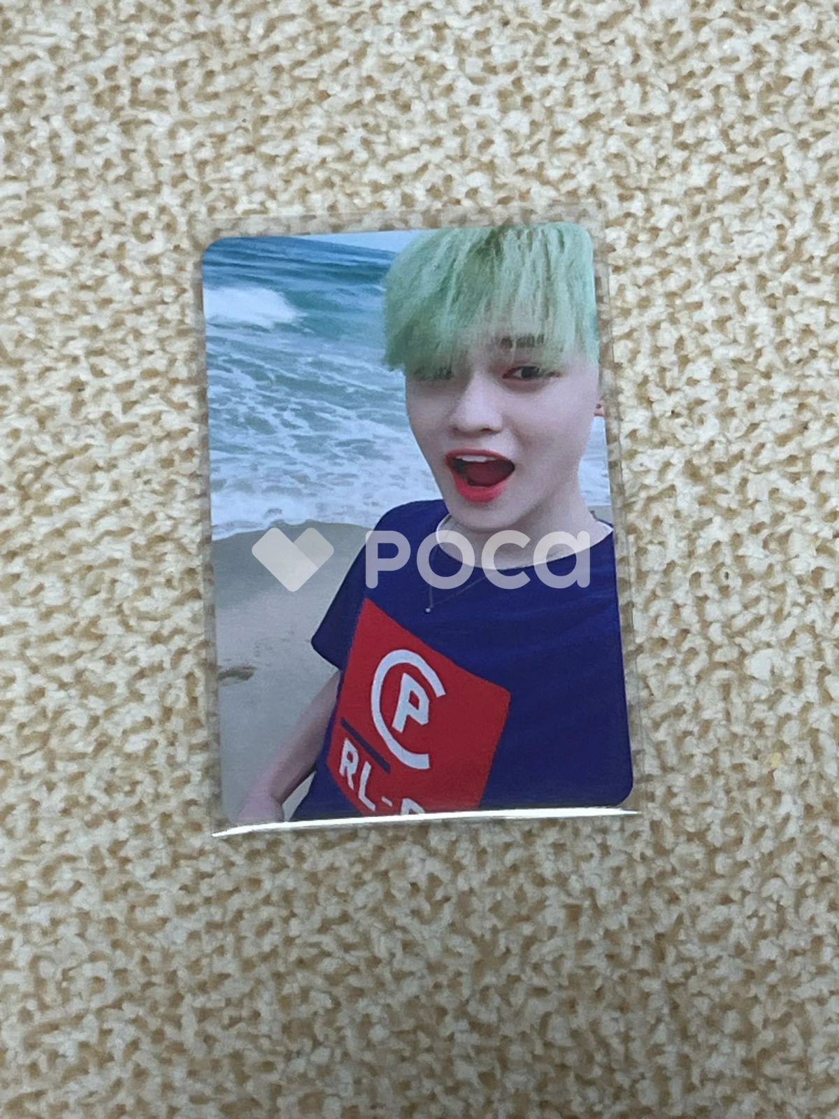 チョンロ　pantone  トレカ　We Go Up NCT チョンロ We Go Up - メルカリ