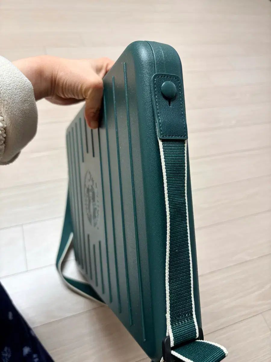 スーツケース 海外限定！スターバックス Carry on Luggage