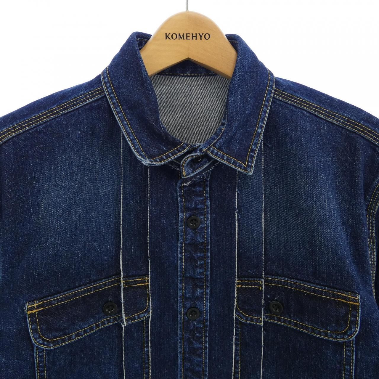 サカイ SACAI 24-03353M シャツ-公式オンライン