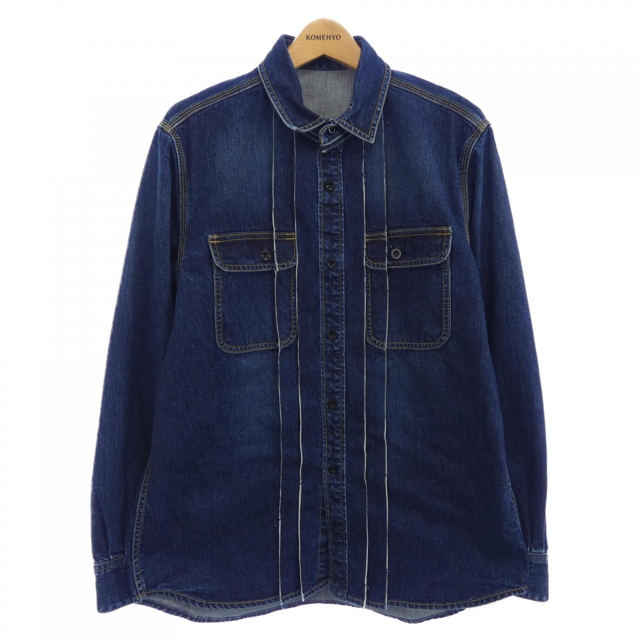 サカイ SACAI 24-03353M シャツ-公式オンライン
