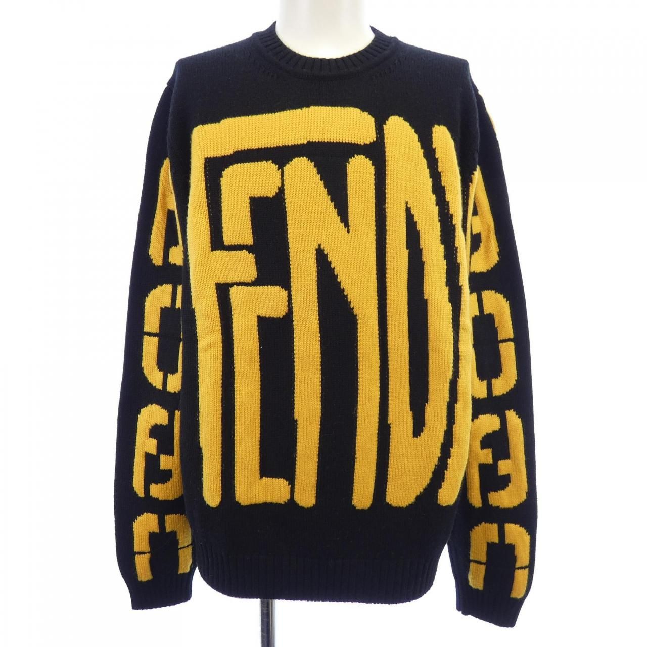 フェンディ FENDI FZY111 ADU6 ニット - メルカリ