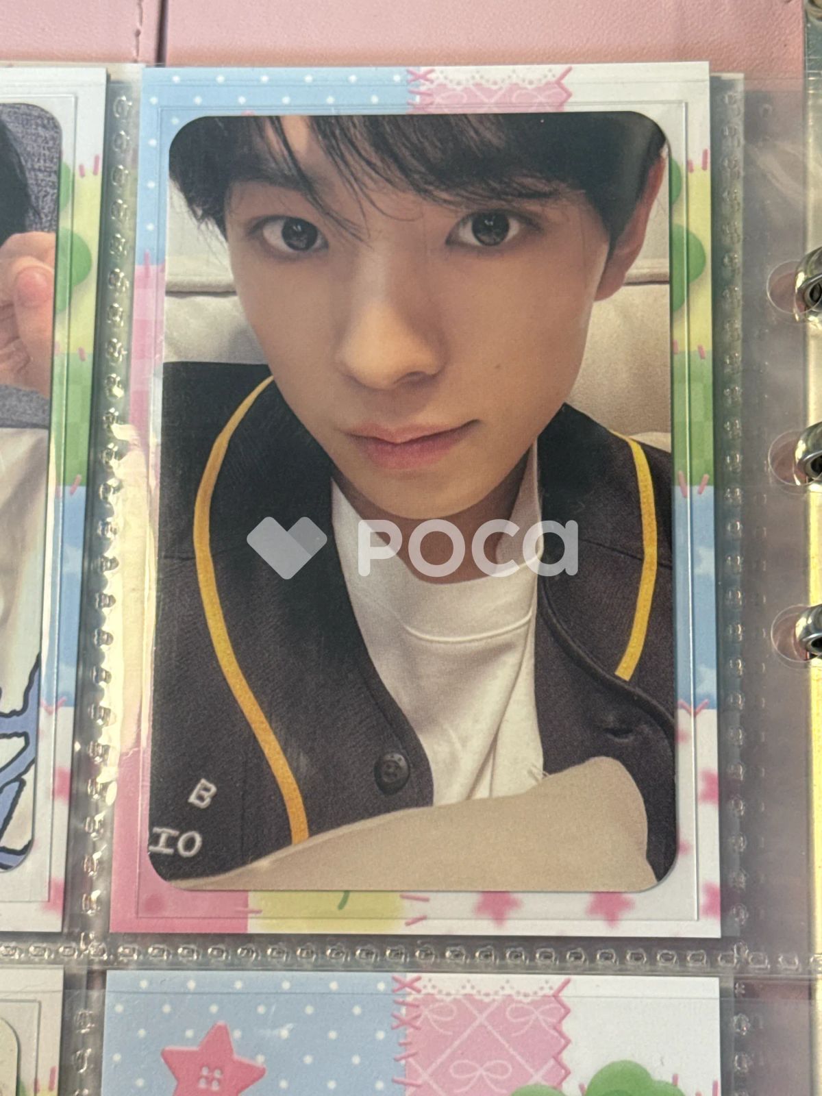 nct wish ユウシ yes24 カカオ kakaotalk 特典 2枚 nct wish ユウシ yes24 カカオ kakaotalk 特典 2枚