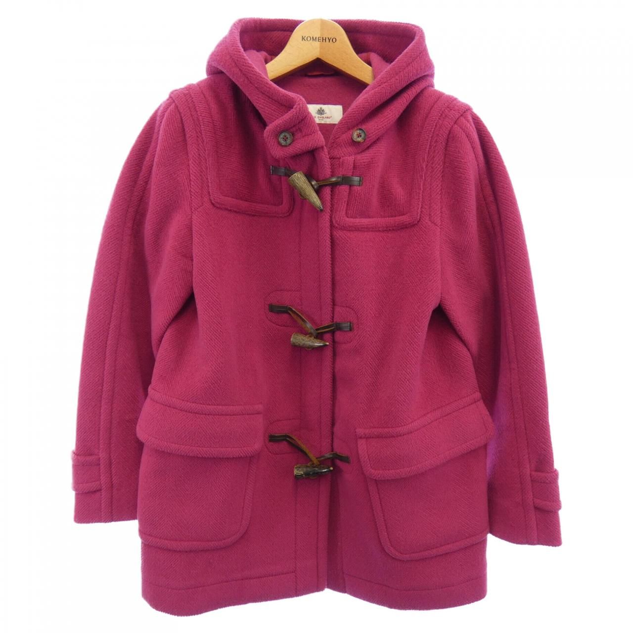 オールドイングランド OLD ENGLAND 59505741 ダッフルコート 販売 楽天