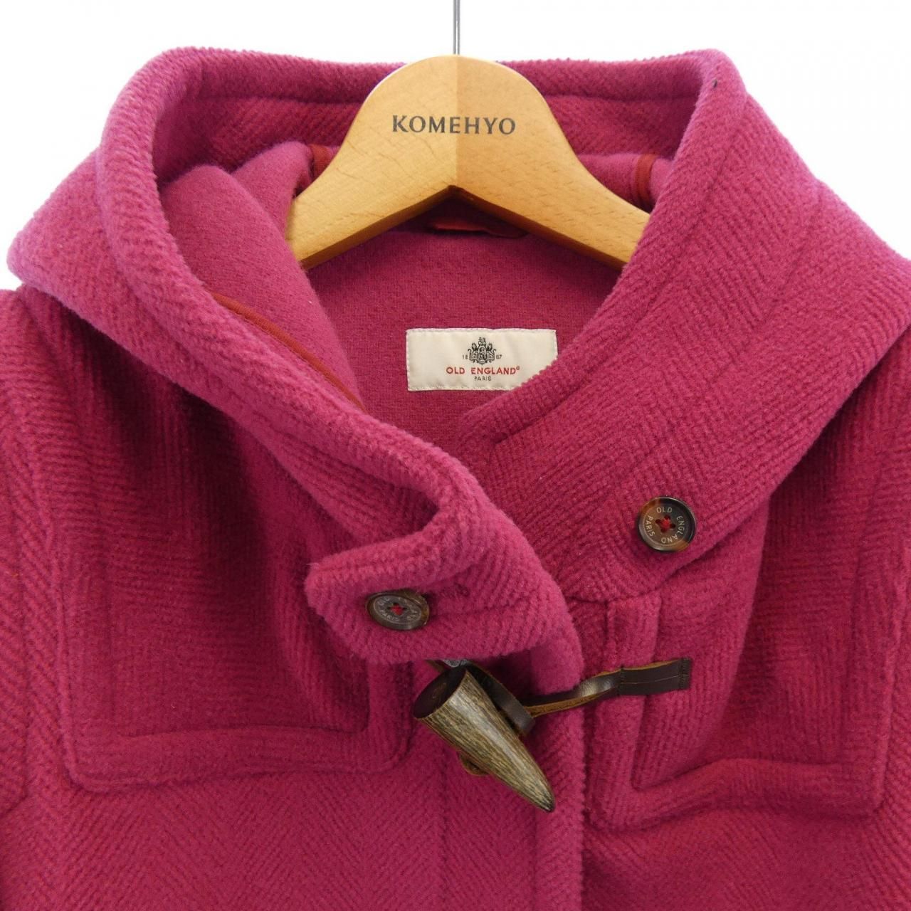 オールドイングランド OLD ENGLAND 59505741 ダッフルコート 販売 楽天