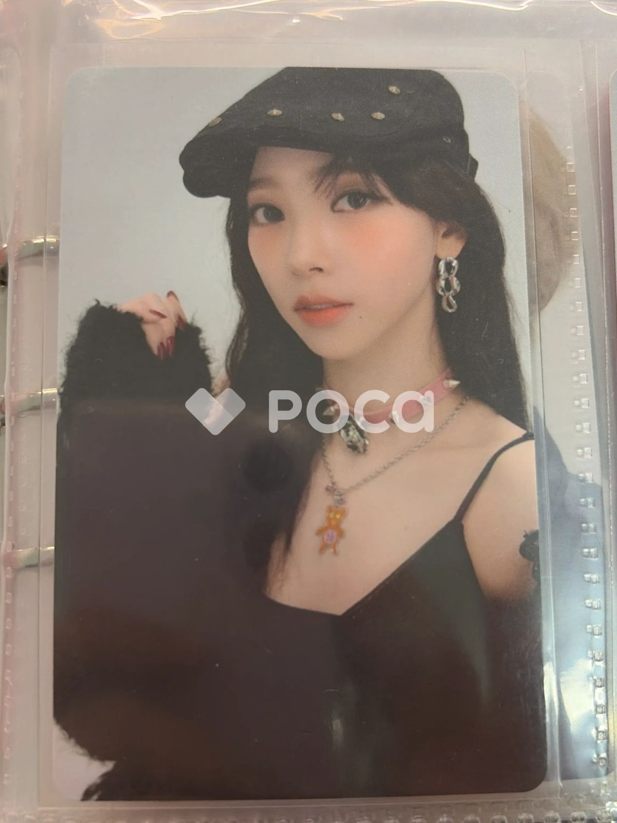 SMTOWN 2022/2025 2種セット トレカ:aespa カリナ SMTOWN 2022/2025 2種セット トレカ:aespa カリナ SMTOWN 2022/2025 2