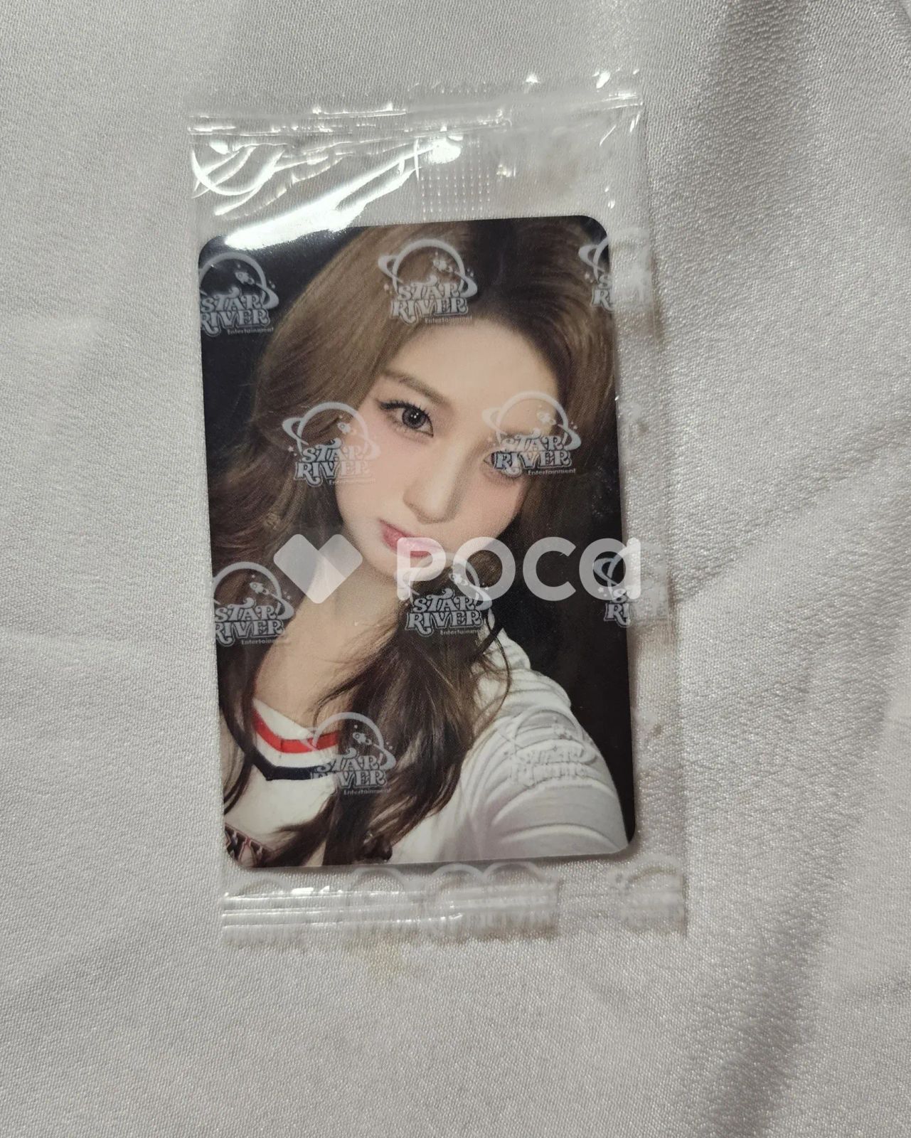 NMIXX エンミックス ソリュン Fe3O4: FORWARD StarRiver ラキドロ