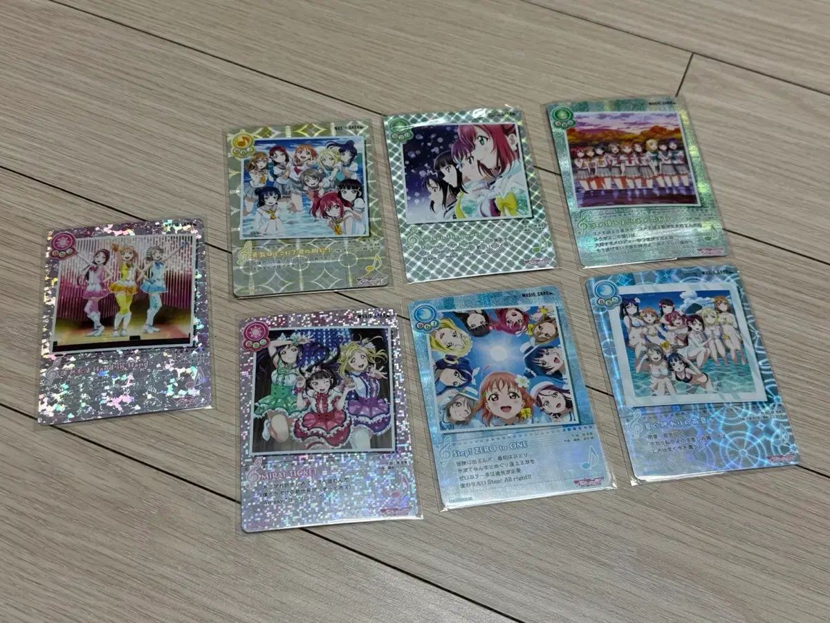 格安，本物保証 ラブライブ！サンシャイン!! アクア アルバム 表紙 カード その他