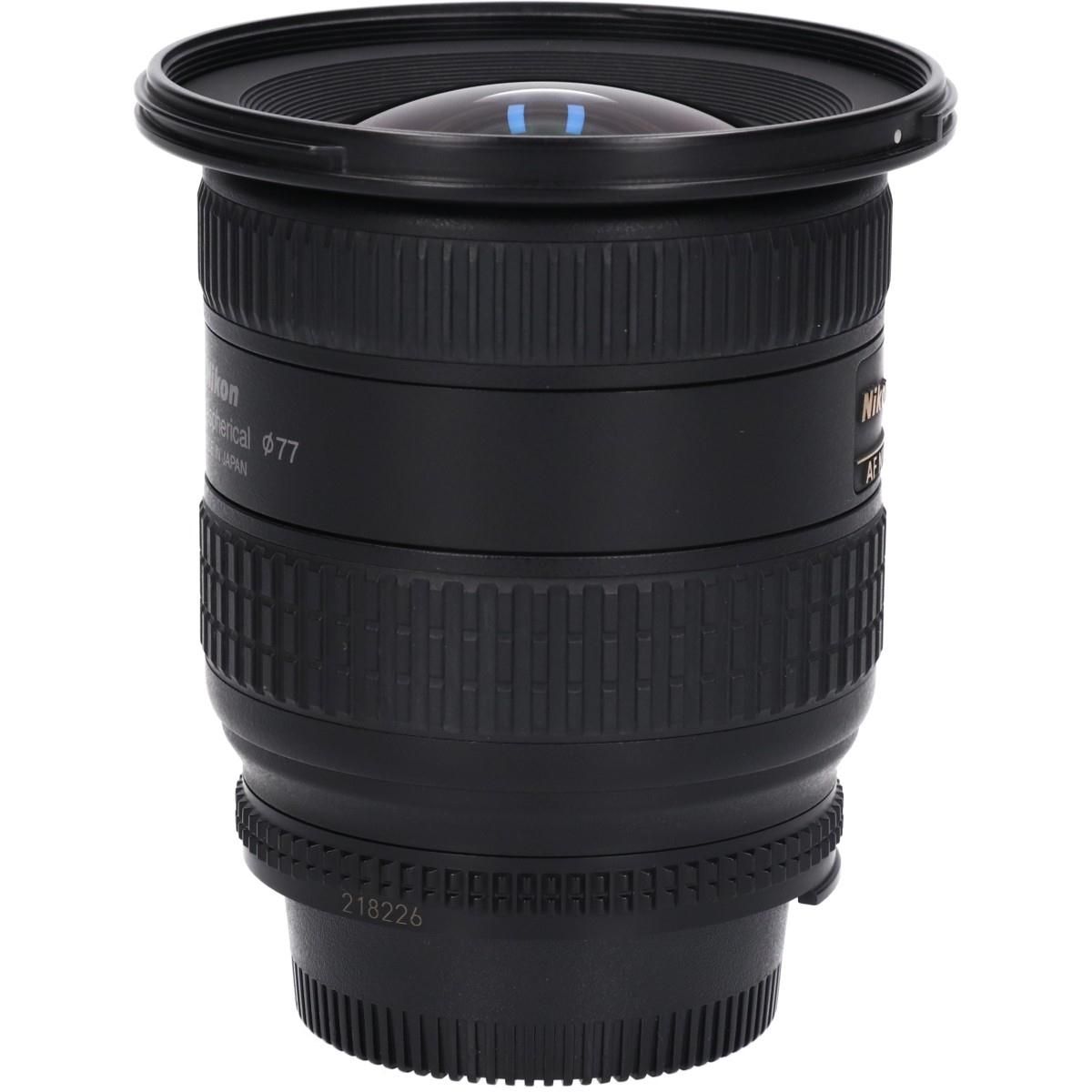 AF18-35mm F3.5-4.5D　(ニコンＳＣ点検済) AF18-35mm F3.5-4.5D (ニコンSC点検済)