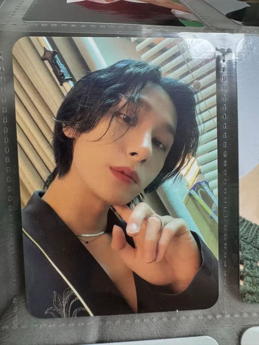 アイエム チャンギュン  トレカ MONSTA X チャンギュン I.M THE X トレカ apple 特典 - メルカリ