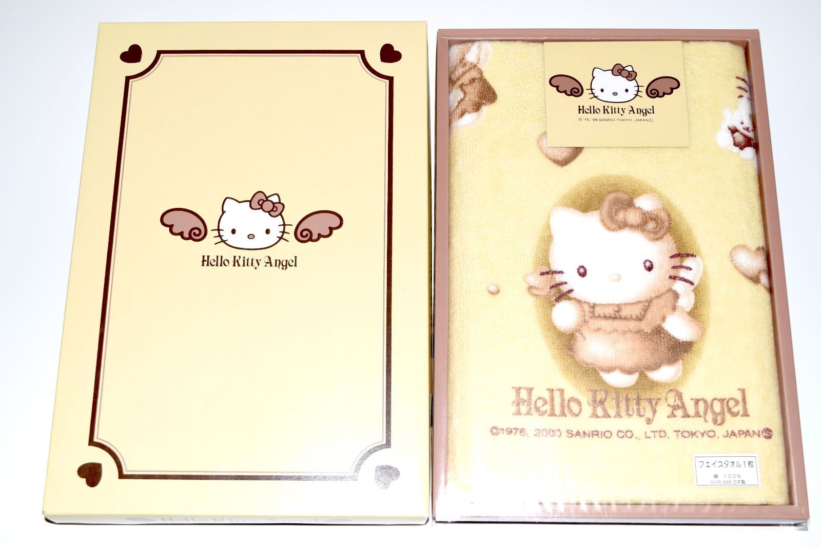 新品未使用】【レア品】人気 サンリオ ハローキティ エンジェル