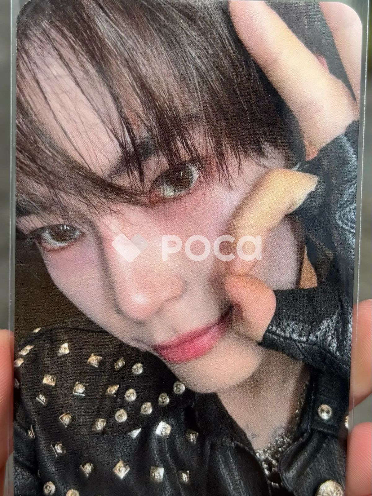 ZEROBASEONE ソンハンビン NEVER SAY NEVER 公開放送 サノク トレカ