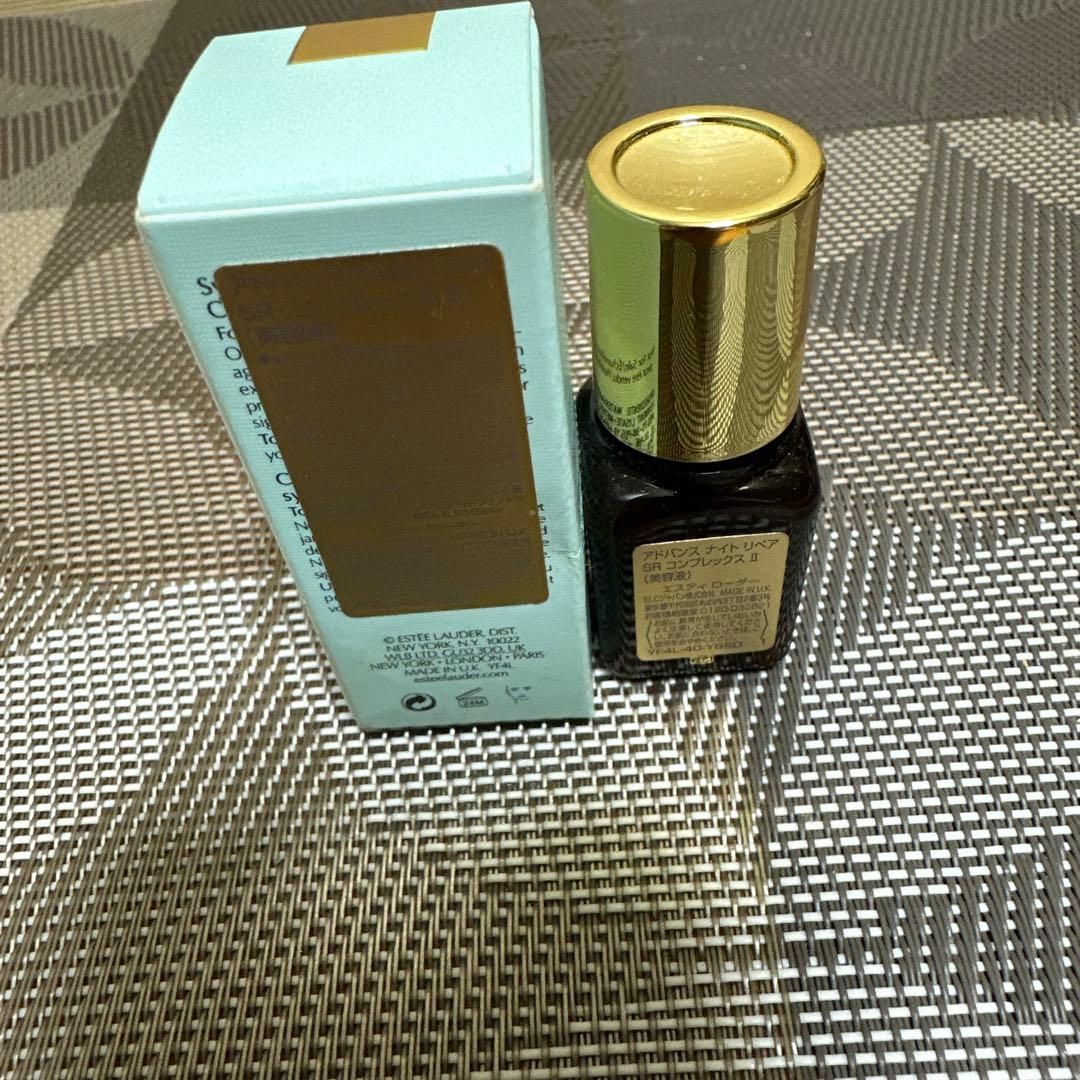 アドバンス ナイト リペア SR コンプレックスII - メルカリ