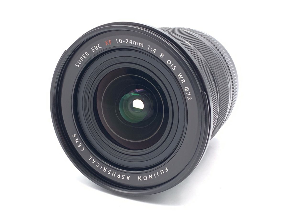 中古】 【良品】 フジフイルム XF10-24mm F4 R OIS WR - メルカリ