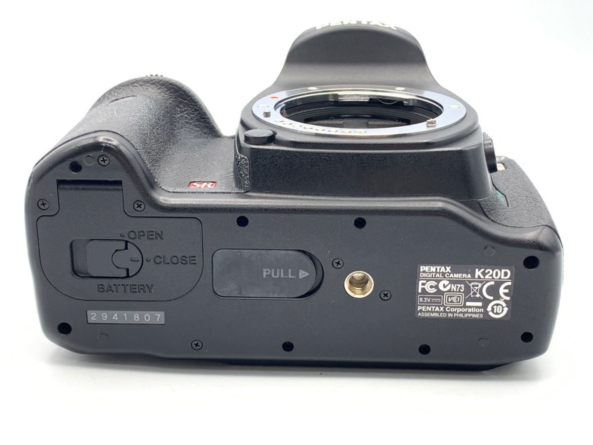 中古】 【並品】 ペンタックス K20D ボディ - メルカリ