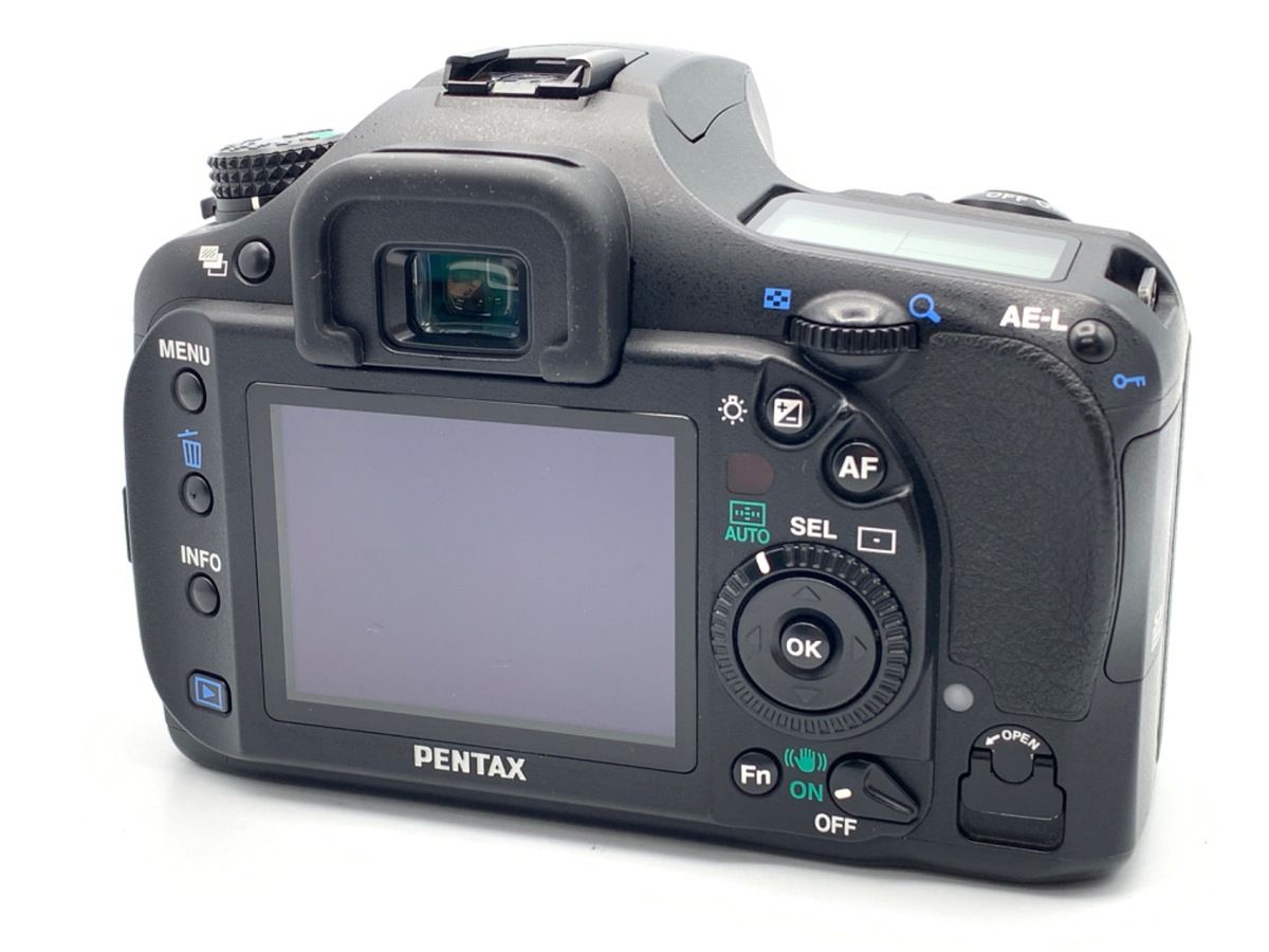 中古】 【並品】 ペンタックス K20D ボディ - メルカリ