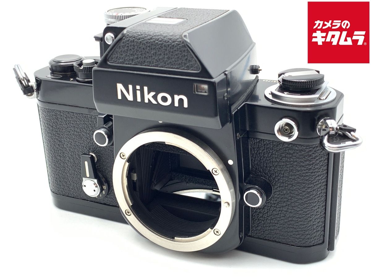 中古】 【並品】 ニコン F2 フォトミック ボディ ブラック - メルカリ