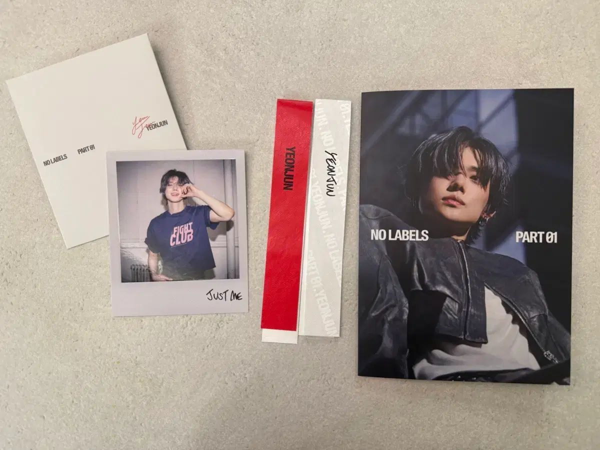 TOMORROW X TOGETHER(TXT) ヨンジュン(YEONJUN・チェヨンジュン) NO