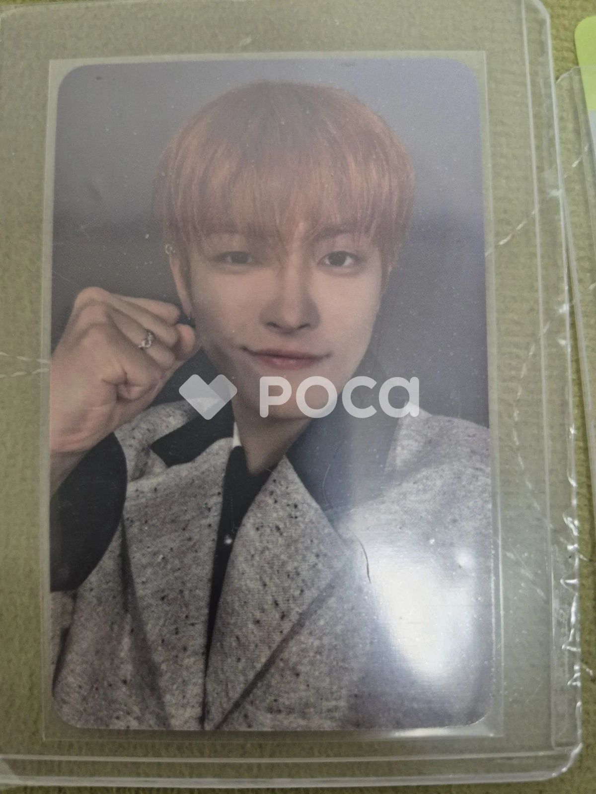 ATEEZ ホンジュン ATEEZ Debut 7th Anniversary [A TO Z : Anchor