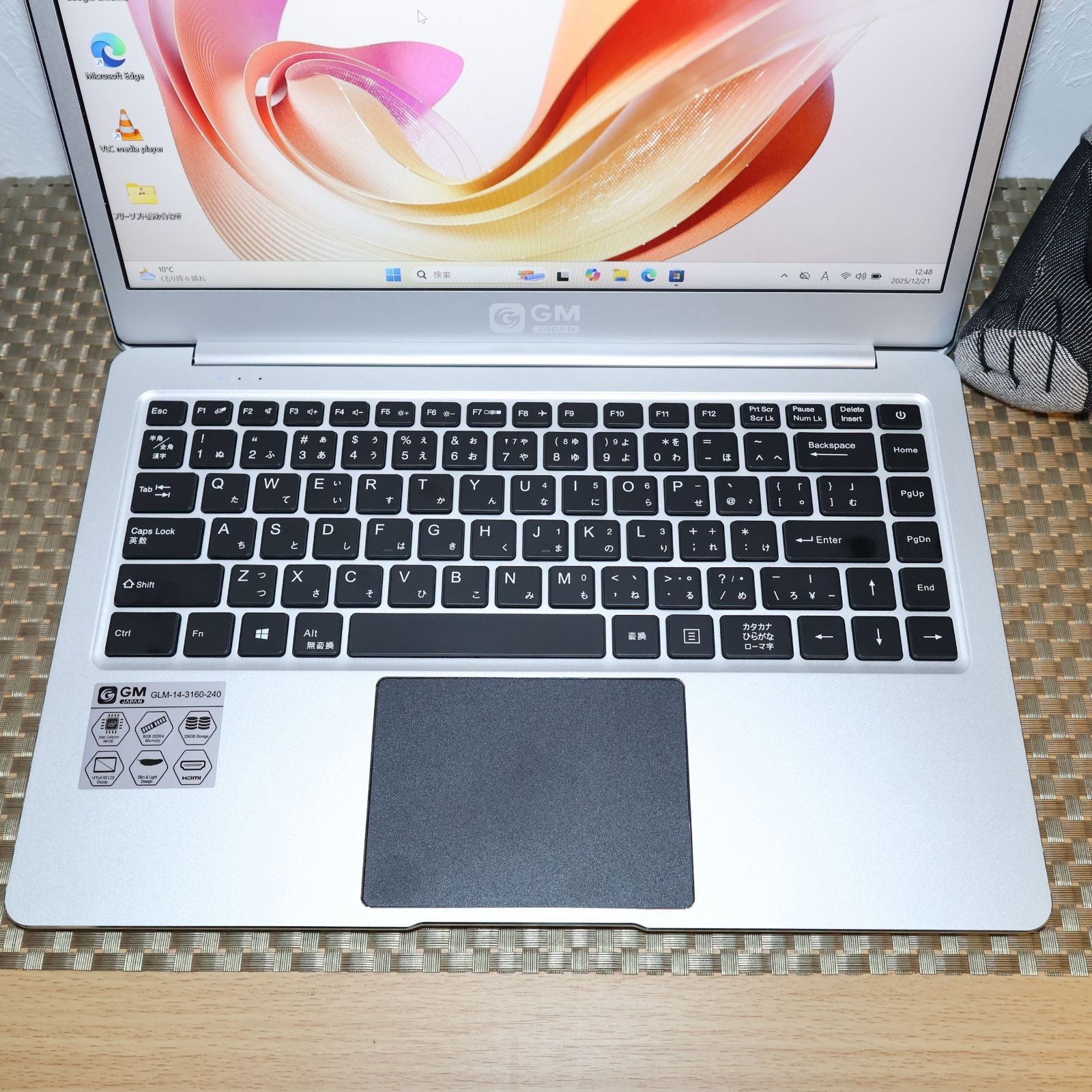 Win11公式対応！高年式2022/メ8G/SSD+HDD/タッチ/カメラ/無線 Win11高年式2022年11世代Corei3/SSD+HDD/8/無線/カメラ