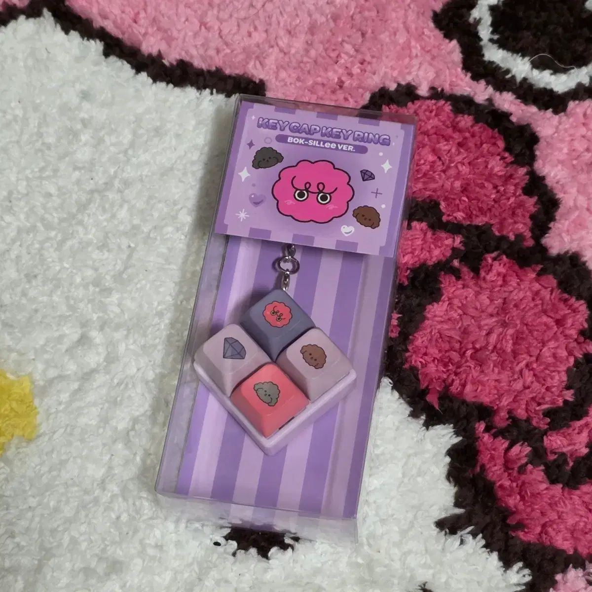 SHINee キー ボクシリ キーキャップ