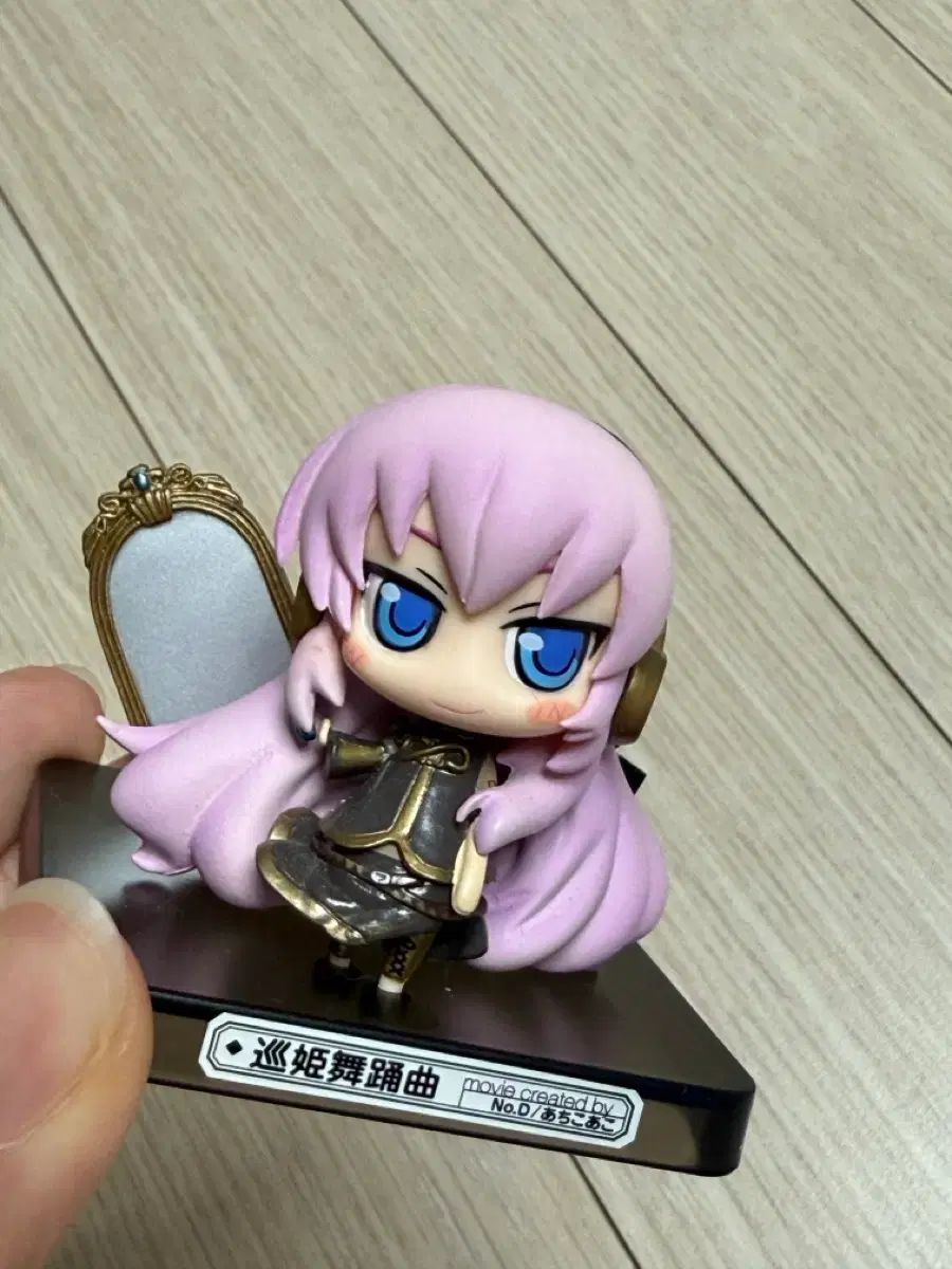 高品質，爆買い 古典VOCALOID（ボーカロイド・ボカロ）巡音ルカ sdフィギュア その他