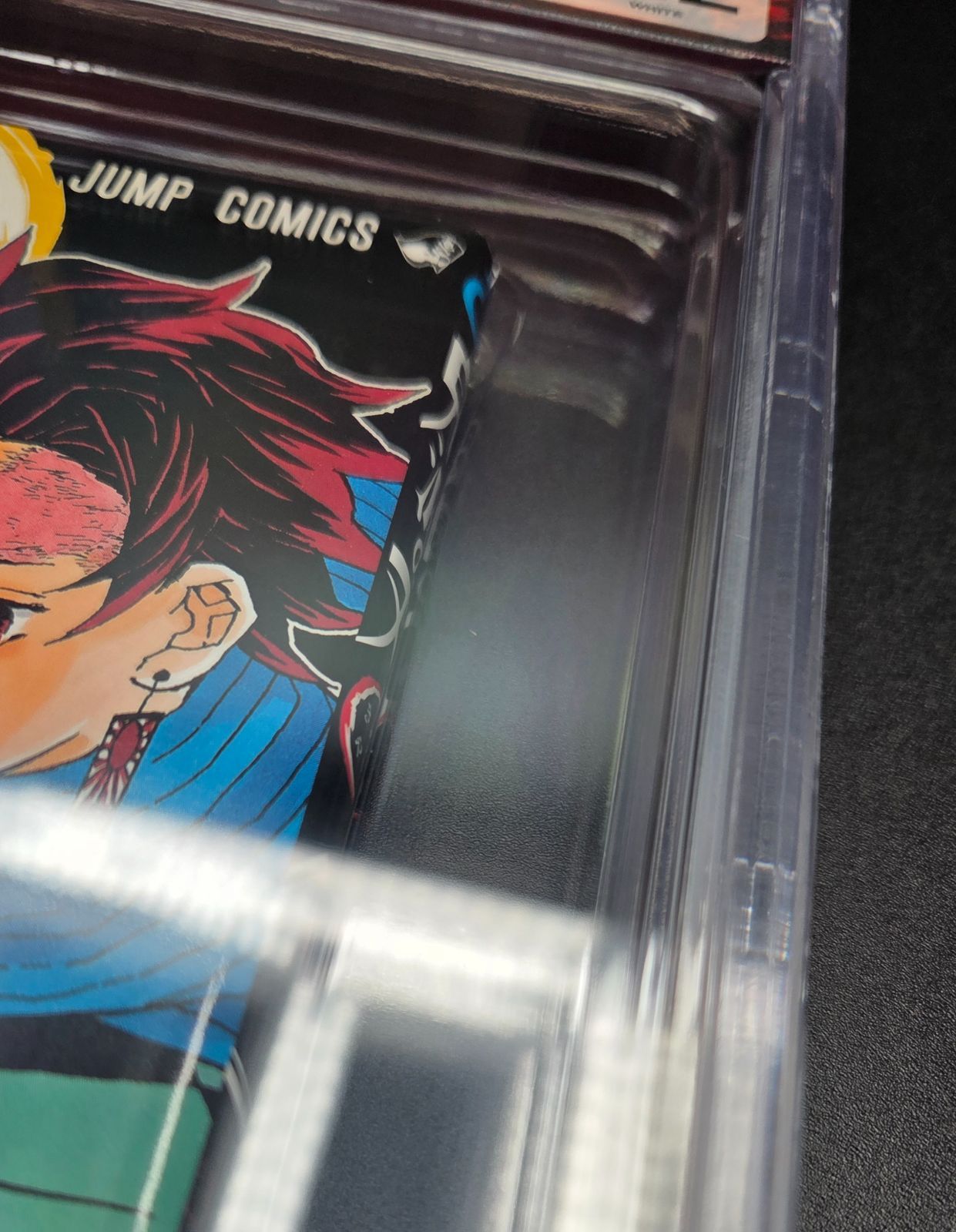 BGS 9.2 鬼滅の刃 Demon Slayer 1巻 Vol.1 初版 1st Printing 帯付き