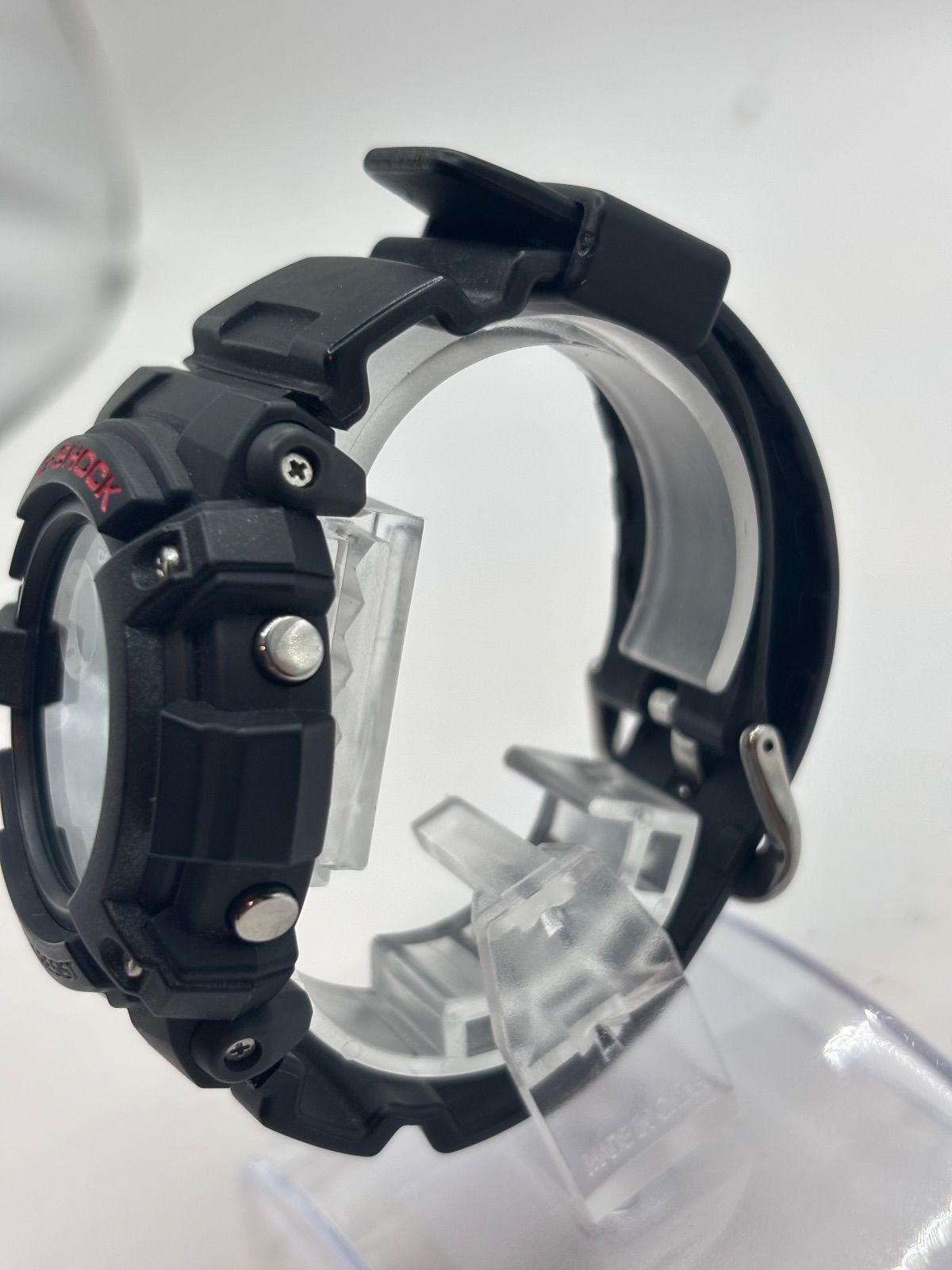 稼動品【超レア！ヴィンテージ極良品】G-SHOCK G-2500 完動品バンド