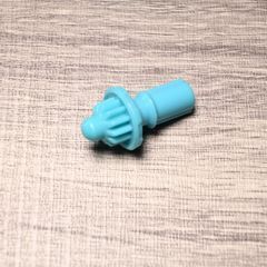 メル刈りT様 Weeding] Attaching a T-shaped clipper to Hayagari-kun Jr. was the