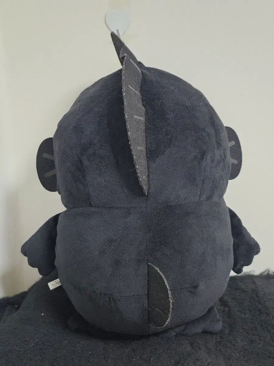 トップ ハンギョドン ブラックフライデー ぬいぐるみ(大) ハンギョドン