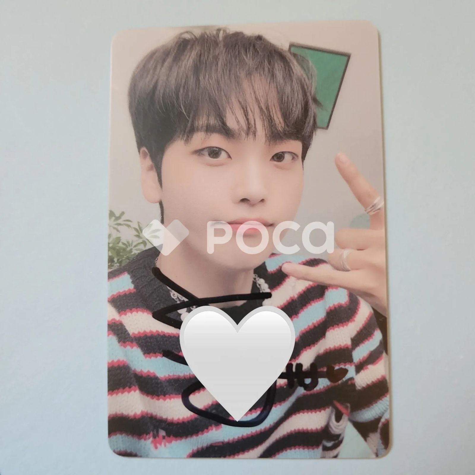 CRAVITY ヒョンジュン searchit第1弾トレカ セット CRAVITY ヒョンジュ