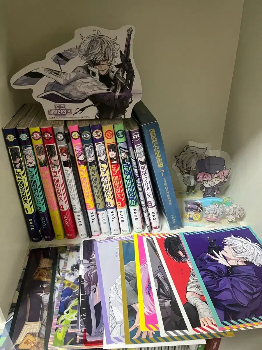 東京エイリアンズ 1 10 巻 オール初版 特典 - メルカリ