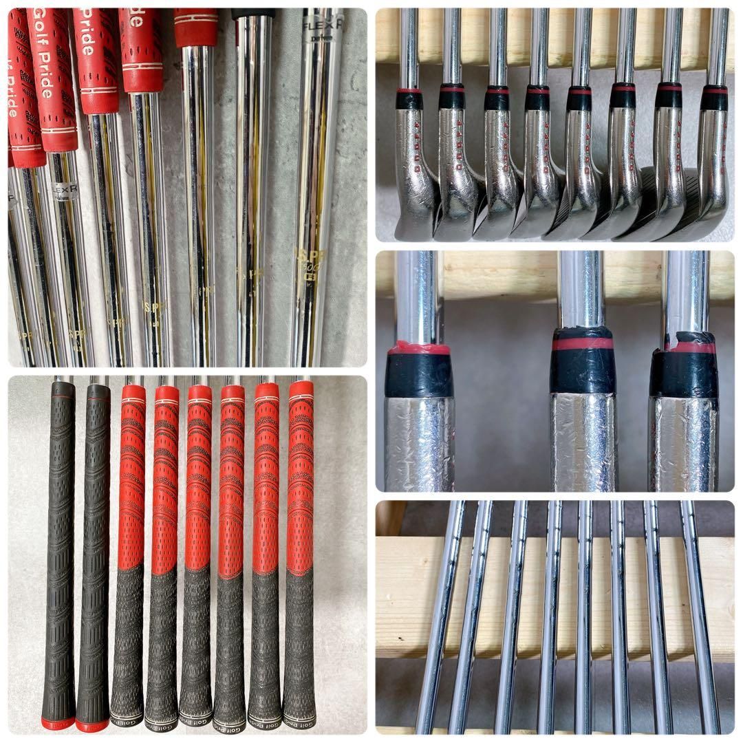 V614 オノフ メンズ ゴルフ クラブ セット 13点 黄色 キャディバッグ