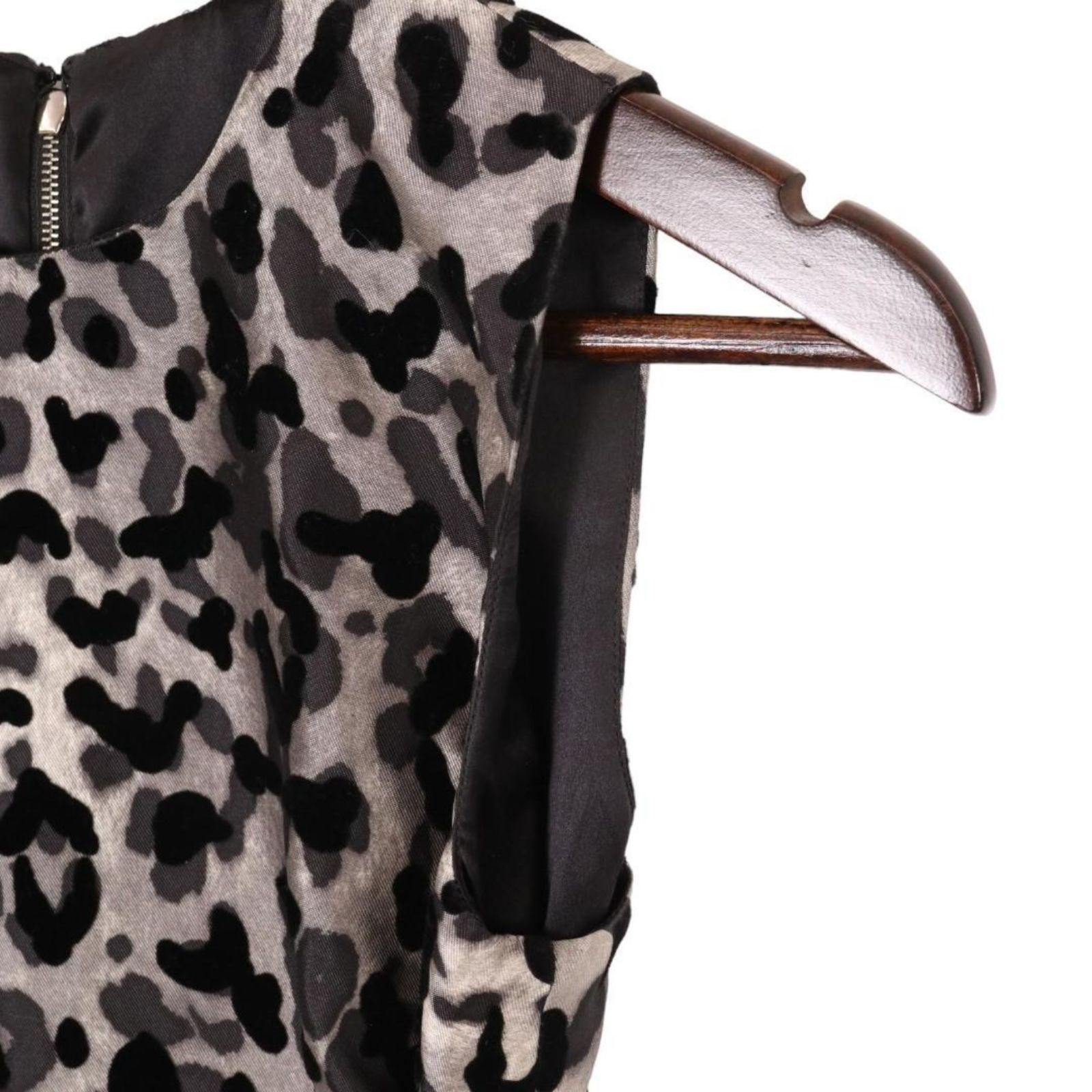 美品✨️ドルガバ レオパードワンピース ノースリーブ 肩ベロア 大きいサイズ 楽天市場】ドルチェ＆ガッバーナ DOLCE&GABBANA ドルガバ レディース