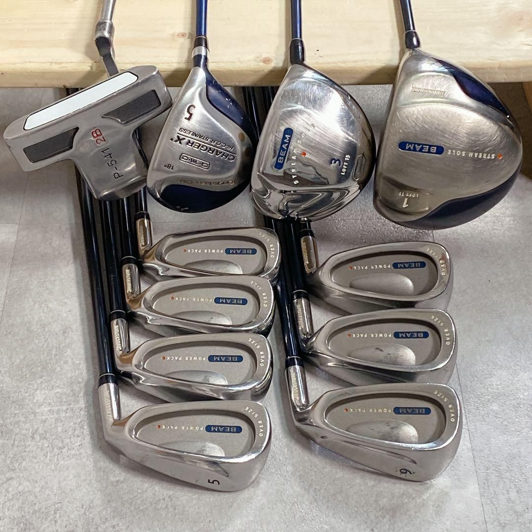 V637   他 メンズ ゴルフ クラブ セット V637 TOMMY HILFIGER 他 メンズ ゴルフ クラブ セット - メルカリ