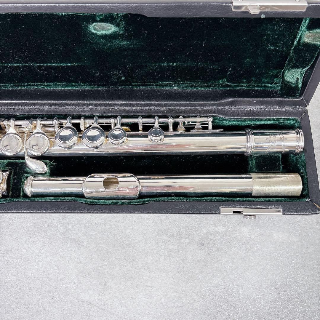 V645 Heinrich ハインリッヒ フルート 管楽器 楽器 初心者 入門 - メルカリ