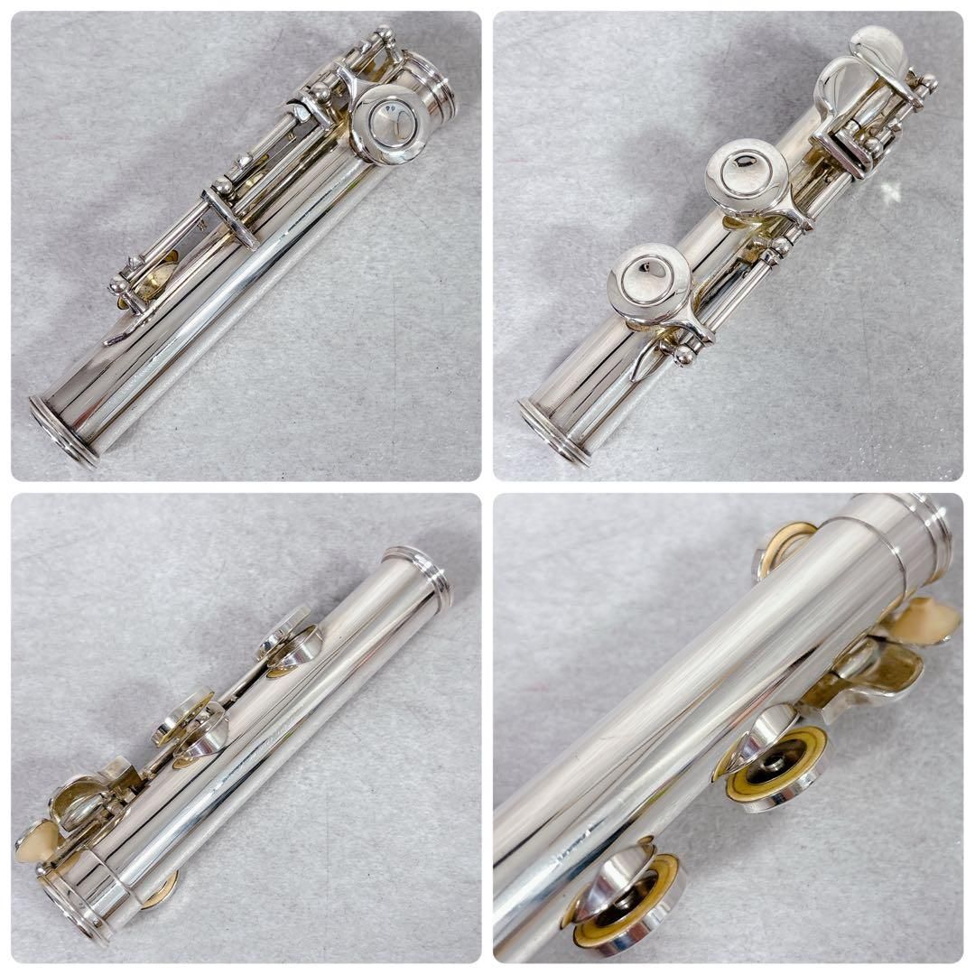 V645 Heinrich ハインリッヒ フルート 管楽器 楽器 初心者 入門 - メルカリ