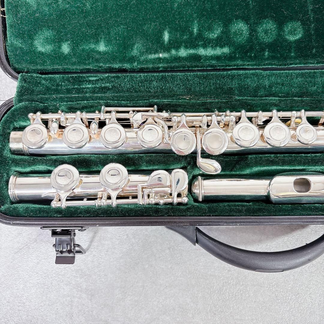 V646 Kaerntner ケルントナー フルート 管楽器 楽器 初心者 入門